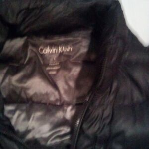 Mens Calvin Klein jacket